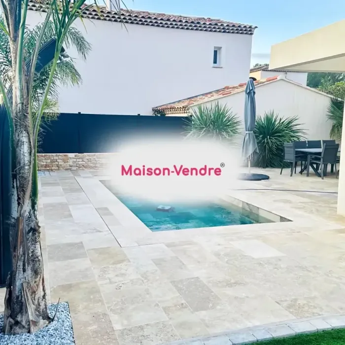 Maison neuve 4 pièces 130 m² Sanary-sur-Mer à vendre